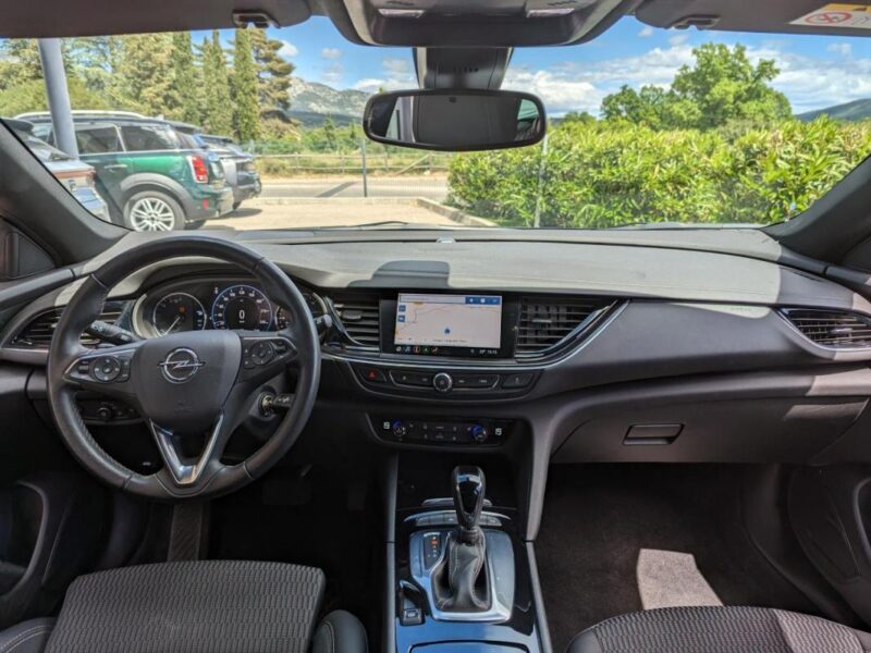 Opel Insignia Sports Tourer 2.0 D - 174 BVA 2017 BREAK Elégance Business