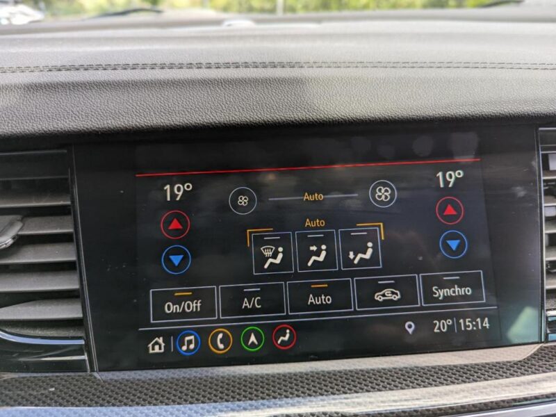 Opel Insignia Sports Tourer 2.0 D - 174 BVA 2017 BREAK Elégance Business