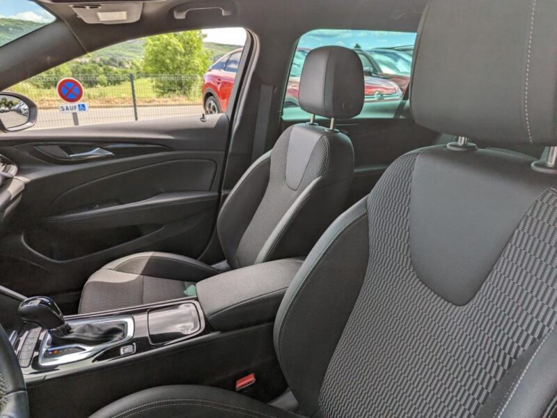 Opel Insignia Sports Tourer 2.0 D - 174 BVA 2017 BREAK Elégance Business