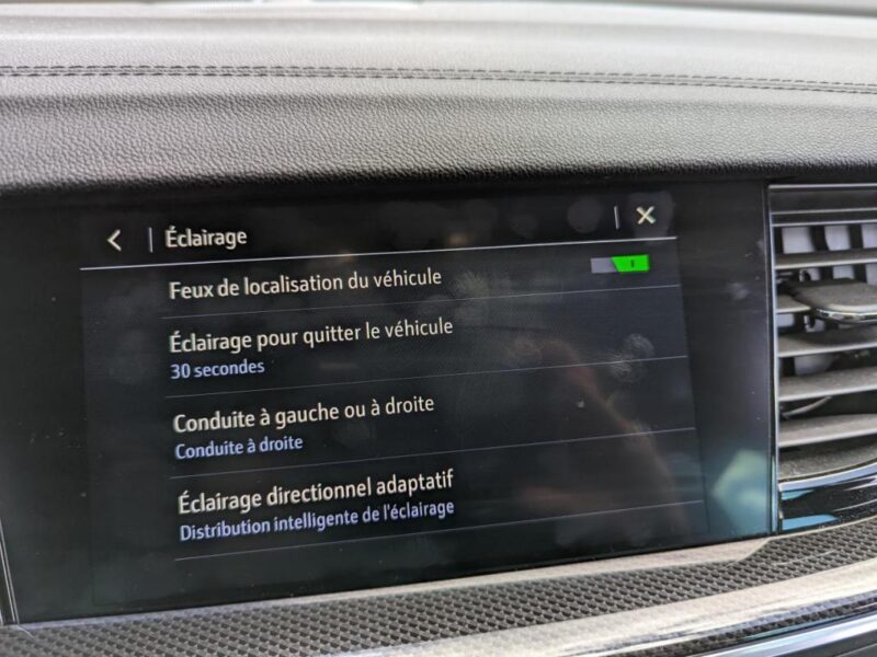 Opel Insignia Sports Tourer 2.0 D - 174 BVA 2017 BREAK Elégance Business