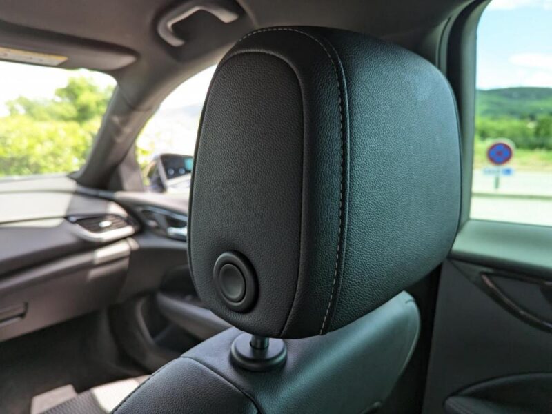 Opel Insignia Sports Tourer 2.0 D - 174 BVA 2017 BREAK Elégance Business