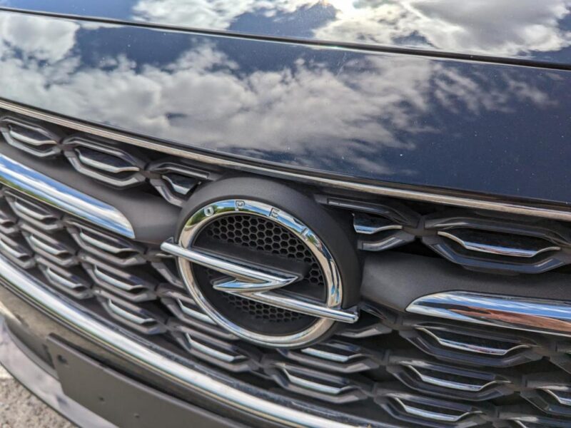 Opel Insignia Sports Tourer 2.0 D - 174 BVA 2017 BREAK Elégance Business