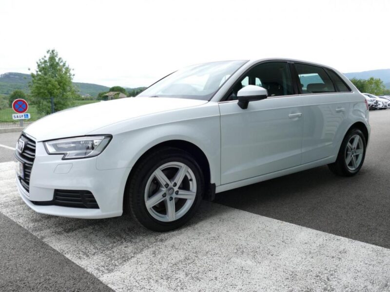 Audi A3 Sportback 1.0 30 TFSI -116 8V . PHASE 2
