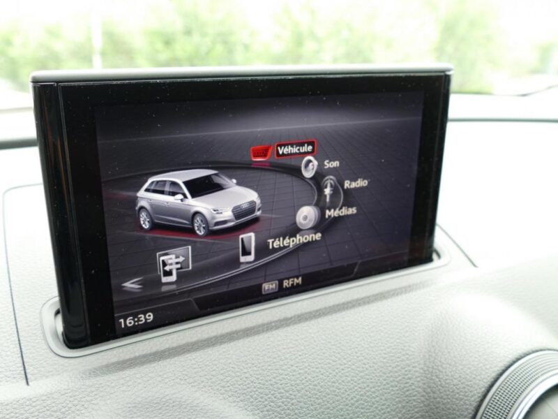 Audi A3 Sportback 1.0 30 TFSI -116 8V . PHASE 2