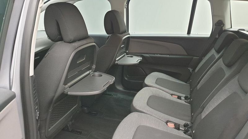 Citroën Grand C4 SpaceTourer 1.2 puretech 130cv eat8 7pl feel + sieges chauffants