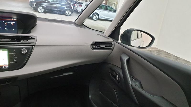 Citroën Grand C4 SpaceTourer 1.2 puretech 130cv eat8 7pl feel + sieges chauffants