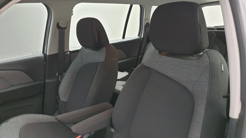 Citroën Grand C4 SpaceTourer 1.2 puretech 130cv eat8 7pl feel + sieges chauffants