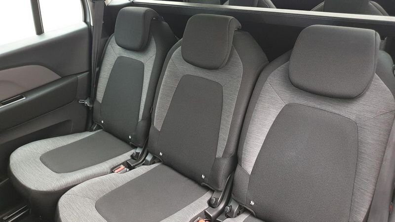 Citroën Grand C4 SpaceTourer 1.2 puretech 130cv eat8 7pl feel + sieges chauffants