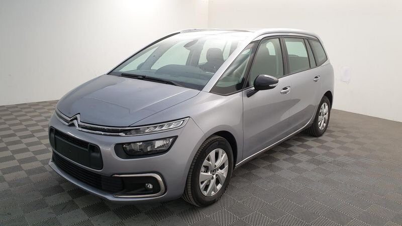 Citroën Grand C4 SpaceTourer 1.2 puretech 130cv eat8 7pl feel + sieges chauffants