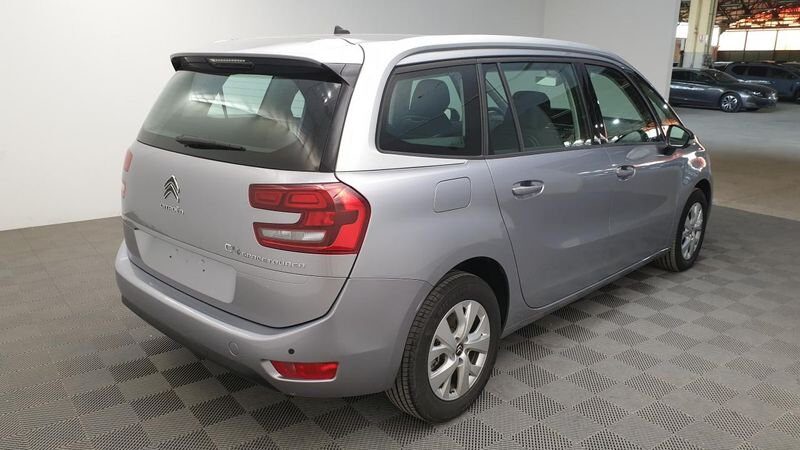 Citroën Grand C4 SpaceTourer 1.2 puretech 130cv eat8 7pl feel + sieges chauffants