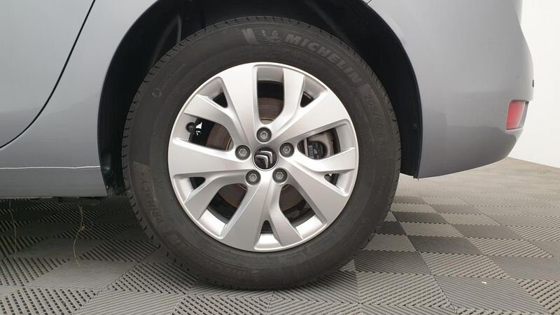 Citroën Grand C4 SpaceTourer 1.2 puretech 130cv eat8 7pl feel + sieges chauffants