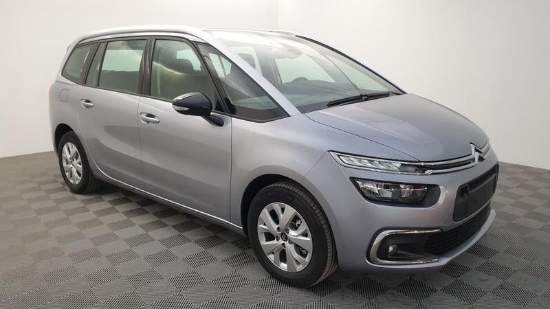 Citroën Grand C4 SpaceTourer 1.2 puretech 130cv eat8 7pl feel + sieges chauffants