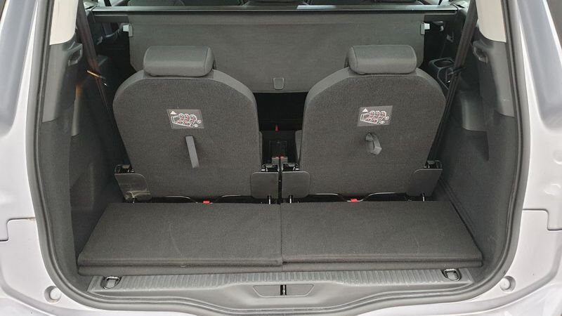 Citroën Grand C4 SpaceTourer 1.2 puretech 130cv eat8 7pl feel + sieges chauffants