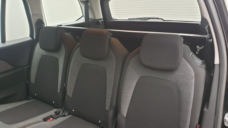Citroën Grand C4 SpaceTourer 1.2 puretech 130cv eat8 7pl feel + sieges chauffants