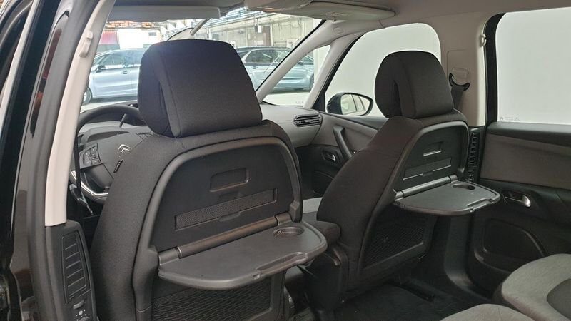 Citroën Grand C4 SpaceTourer 1.2 puretech 130cv eat8 7pl feel + sieges chauffants