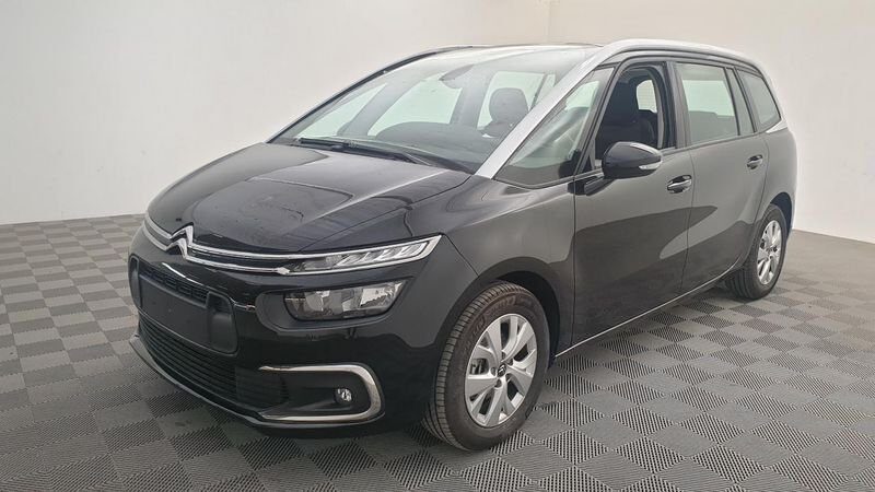 Citroën Grand C4 SpaceTourer 1.2 puretech 130cv eat8 7pl feel + sieges chauffants