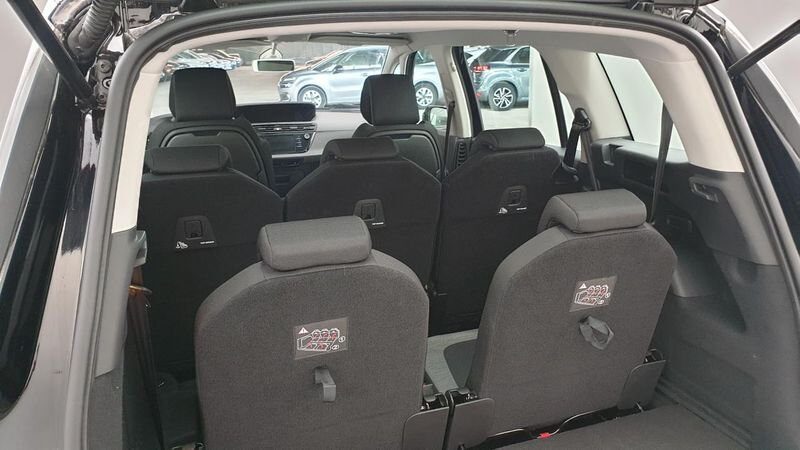 Citroën Grand C4 SpaceTourer 1.2 puretech 130cv eat8 7pl feel + sieges chauffants