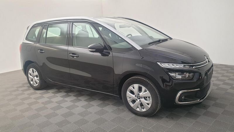 Citroën Grand C4 SpaceTourer 1.2 puretech 130cv eat8 7pl feel + sieges chauffants