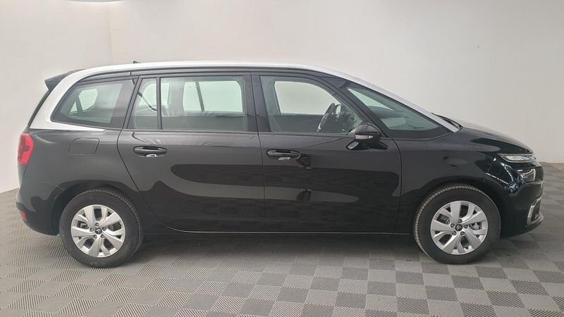 Citroën Grand C4 SpaceTourer 1.2 puretech 130cv eat8 7pl feel + sieges chauffants