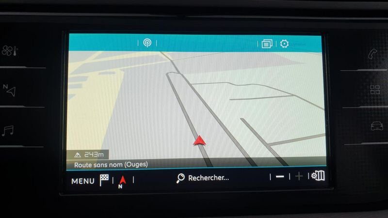 Citroën Grand C4 SpaceTourer 1.2 puretech 130cv eat8 7pl feel + sieges chauffants