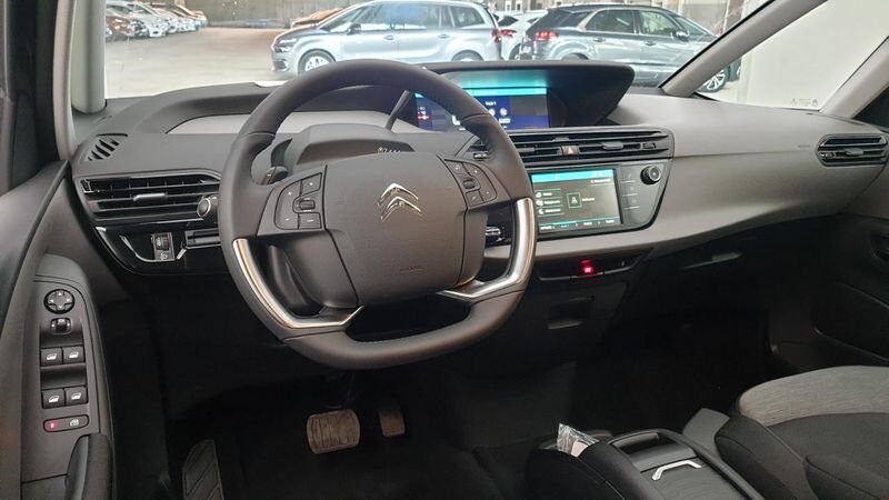 Citroën Grand C4 SpaceTourer 1.2 puretech 130cv eat8 7pl feel + sieges chauffants