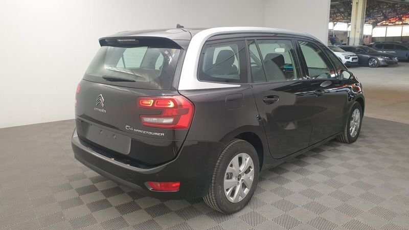 Citroën Grand C4 SpaceTourer 1.2 puretech 130cv eat8 7pl feel + sieges chauffants