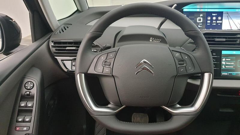 Citroën Grand C4 SpaceTourer 1.2 puretech 130cv eat8 7pl feel + sieges chauffants