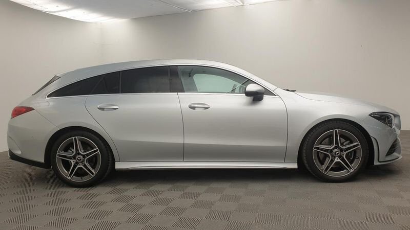 Mercedes CLA shooting brake 200 163cv 7g-dct amg line