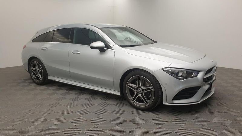 Mercedes CLA shooting brake 200 163cv 7g-dct amg line