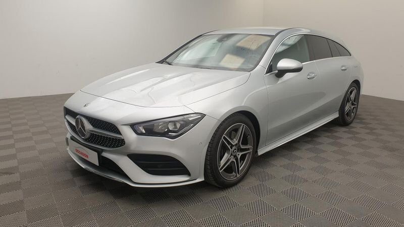 Mercedes CLA shooting brake 200 163cv 7g-dct amg line