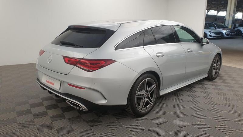 Mercedes CLA shooting brake 200 163cv 7g-dct amg line
