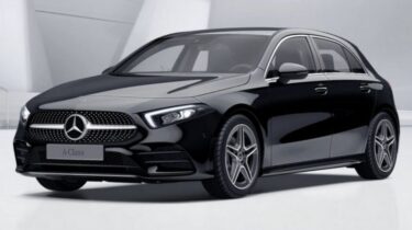 Mercedes Classe A 200d 150cv 8g-dct amg line surequipe