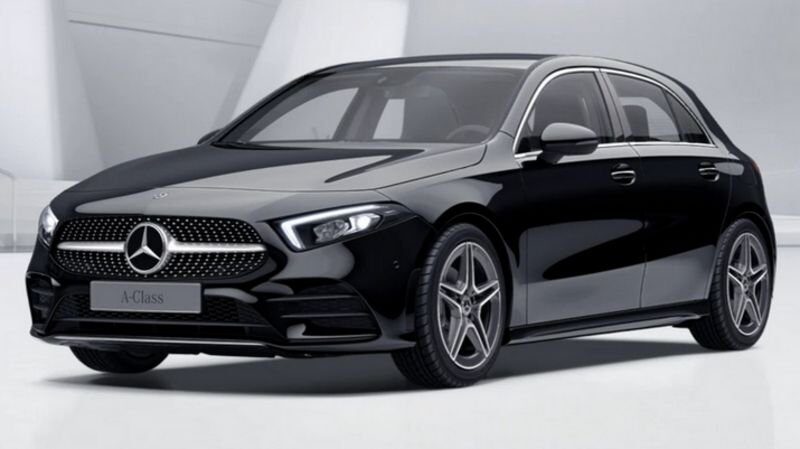 Mercedes Classe A 200d 150cv 8g-dct amg line surequipe