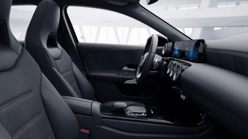 Mercedes Classe A 200d 150cv 8g-dct amg line surequipe