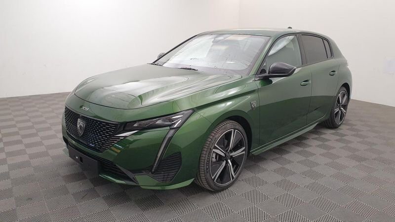 Peugeot 308 nouvelle 1.2 puretech 130cv eat8 gt + camera 360 pack drive assist plus