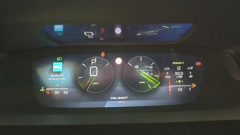 Peugeot 308 nouvelle 1.2 puretech 130cv eat8 gt + camera 360 pack drive assist plus