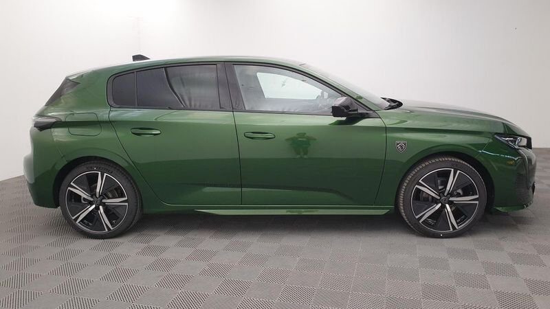 Peugeot 308 nouvelle 1.2 puretech 130cv eat8 gt + camera 360 pack drive assist plus