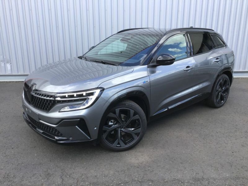 Renault Austral mild hybrid 160 auto Techno esprit Alpine