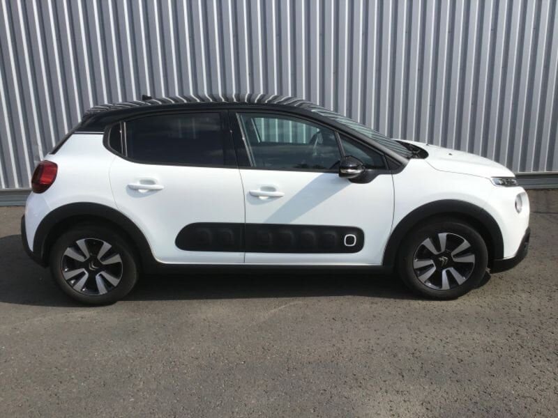 Citroën C3 PureTech 82 Shine