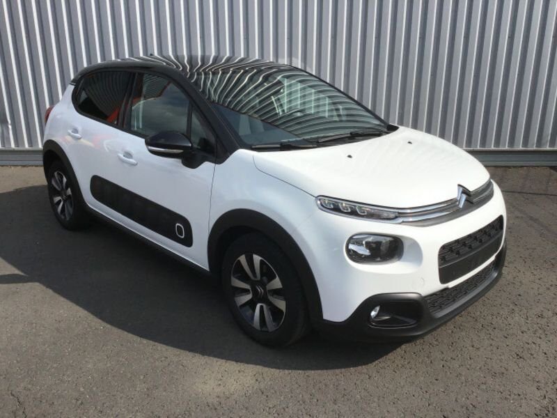 Citroën C3 PureTech 82 Shine