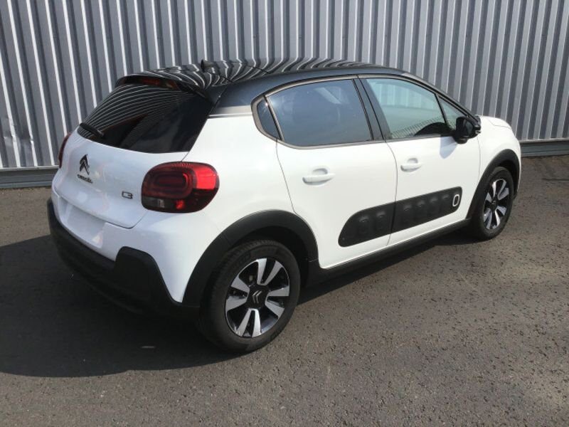 Citroën C3 PureTech 82 Shine