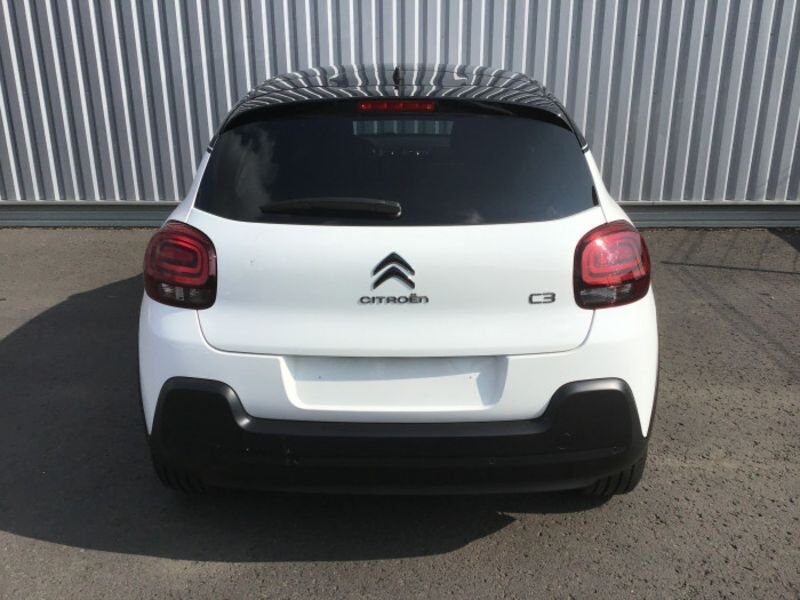 Citroën C3 PureTech 82 Shine