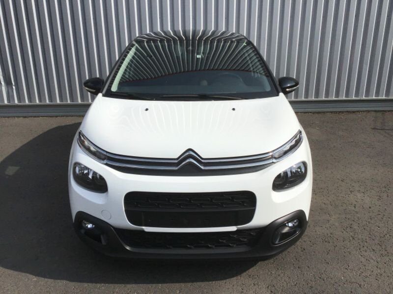 Citroën C3 PureTech 82 Shine