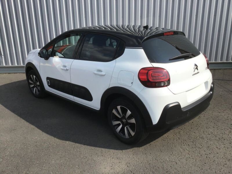Citroën C3 PureTech 82 Shine