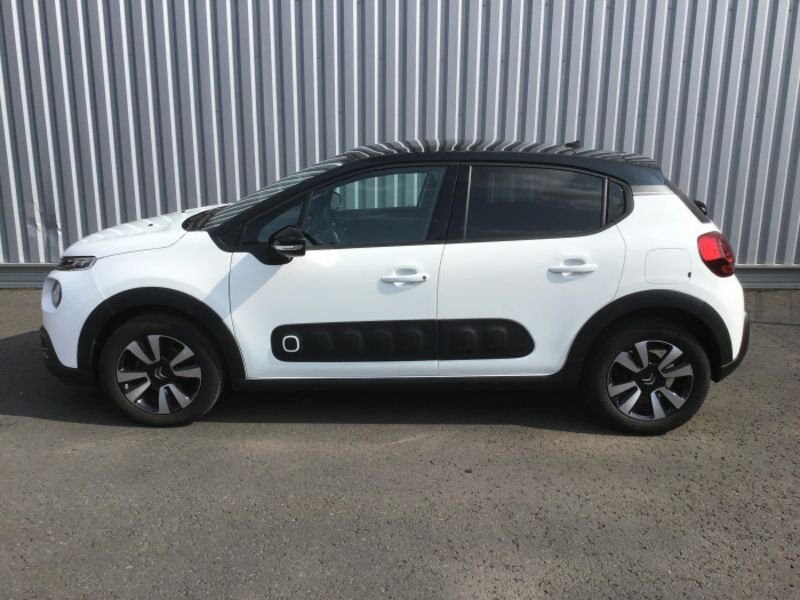 Citroën C3 PureTech 82 Shine