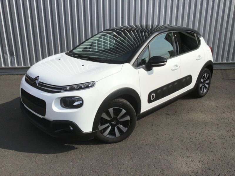 Citroën C3 PureTech 82 Shine