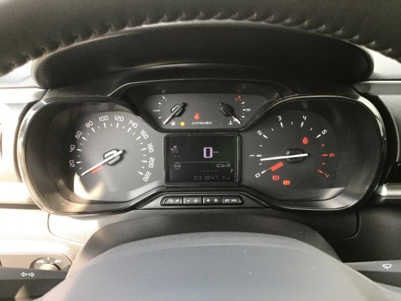 Citroën C3 PureTech 82 Shine