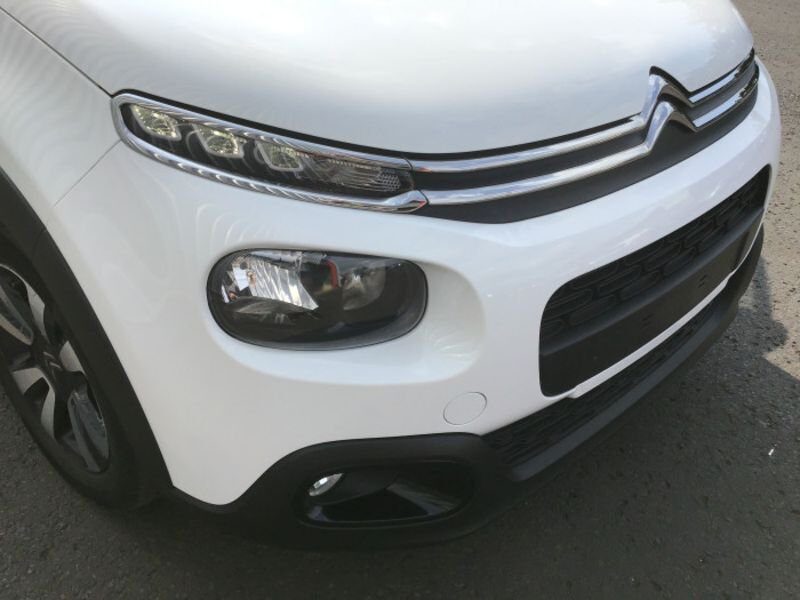 Citroën C3 PureTech 82 Shine