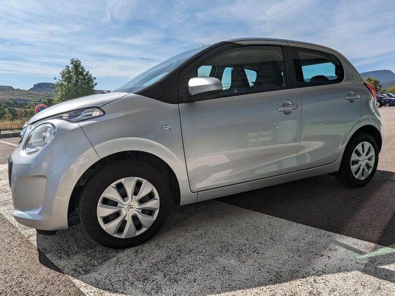 Citroën C1 1.0i VTi - 72 S&S 2014 BERLINE Feel
