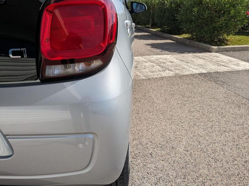 Citroën C1 1.0i VTi - 72 S&S 2014 BERLINE Feel